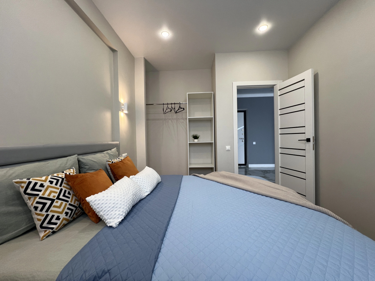 Квартира Евро 2-ком Пухова 56-31 Калуга центр КакДома