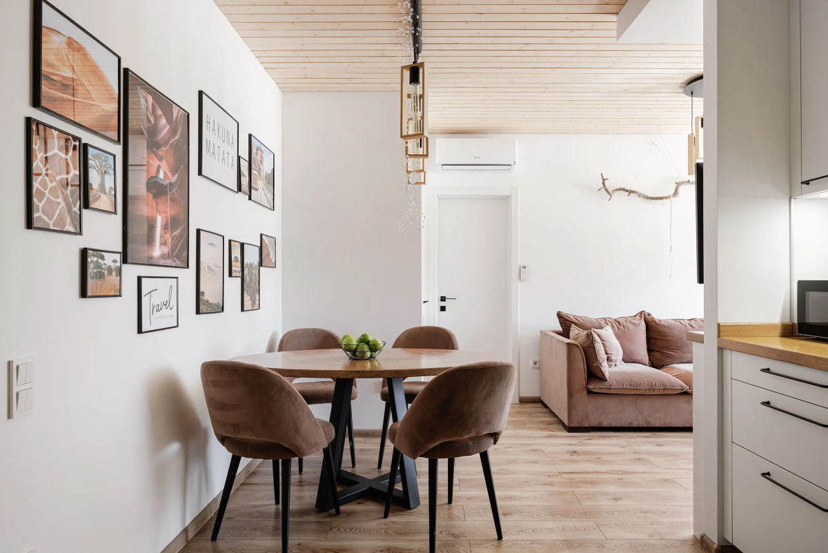 Квартира Sunvilles Евро 4к с Проекторами