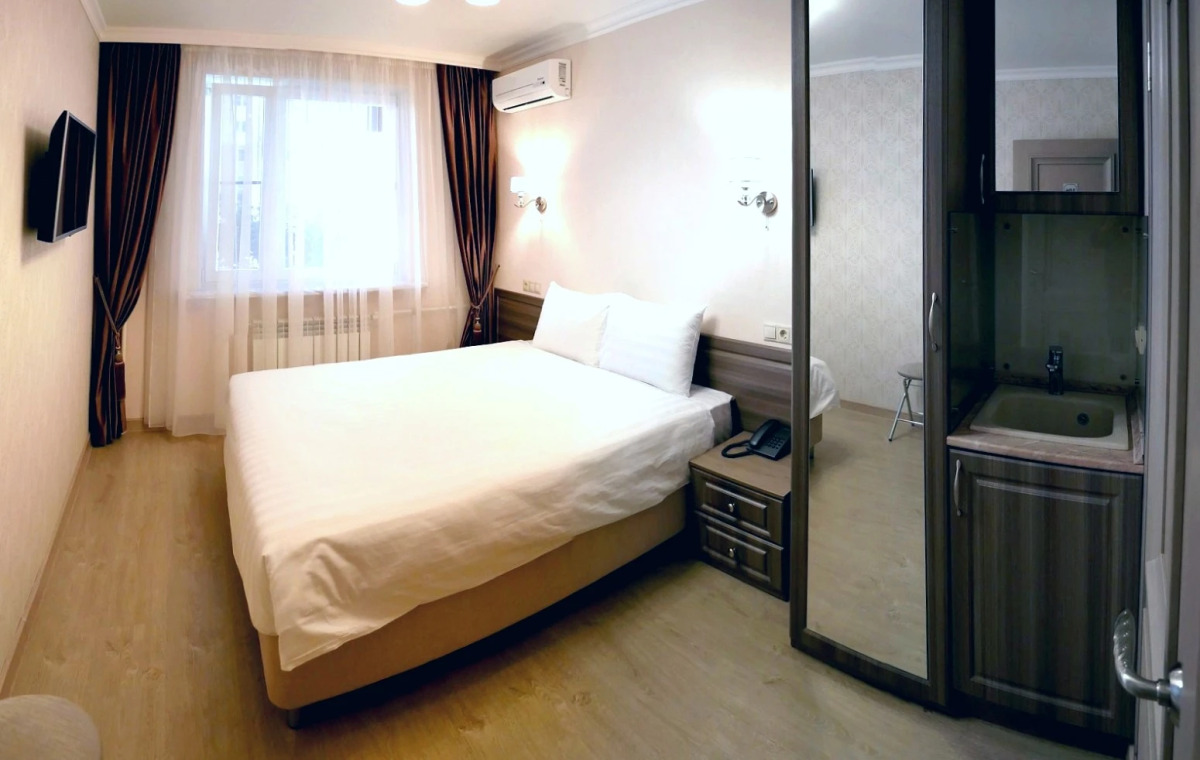 Отель Отдохни