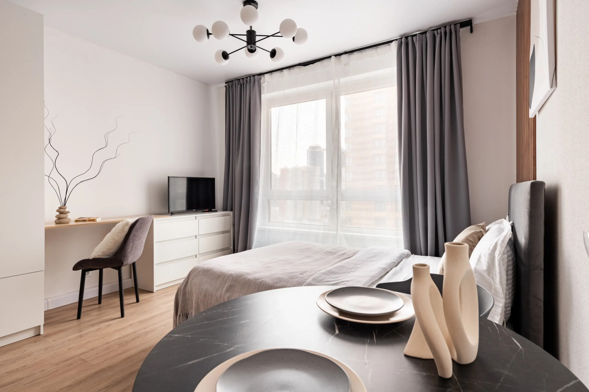 Квартира Рейки и Уют