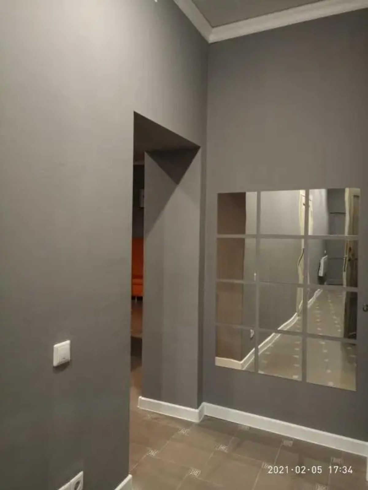 Гостевой дом с часами