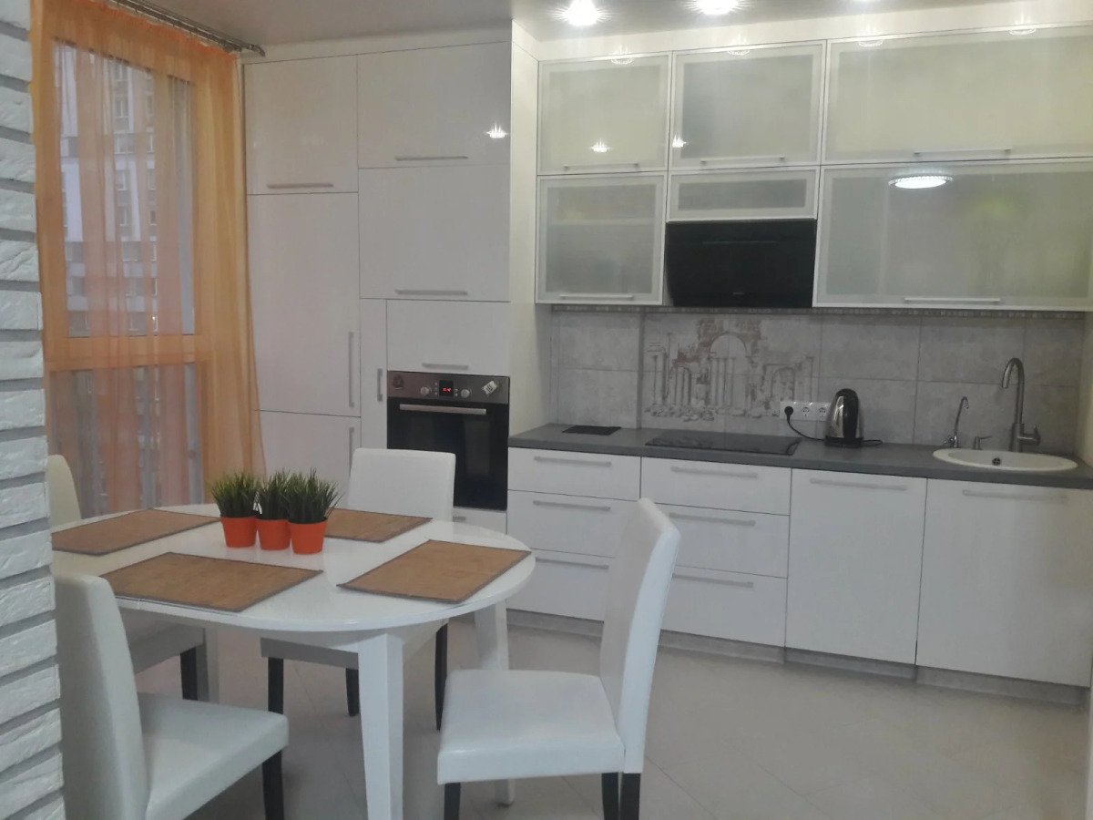 Апартаменты Уютная Светлая Квартира Около Метро Молодежная