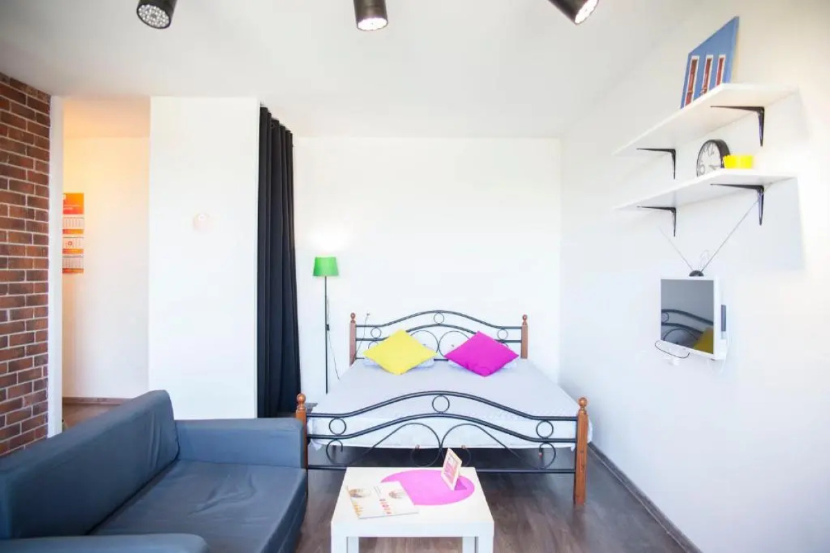 Апартаменты «9 ночей» в центре Петрозаводска Герцена 31а