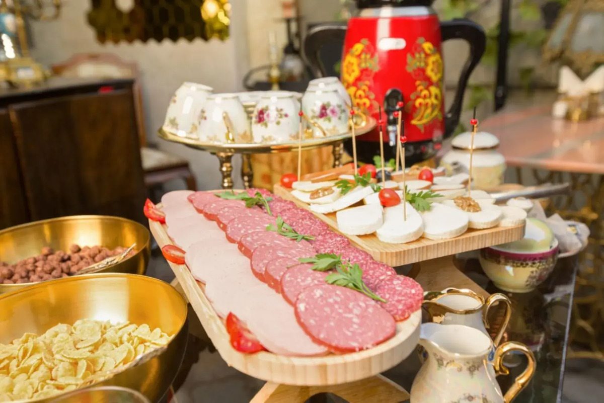 Бутик-отель Bloom Vintage Hotel