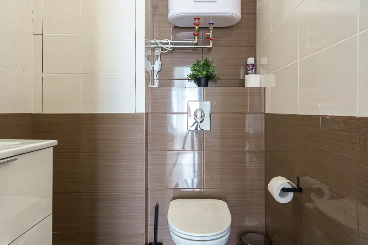 Апартаменты superior с шикарным Видом на город