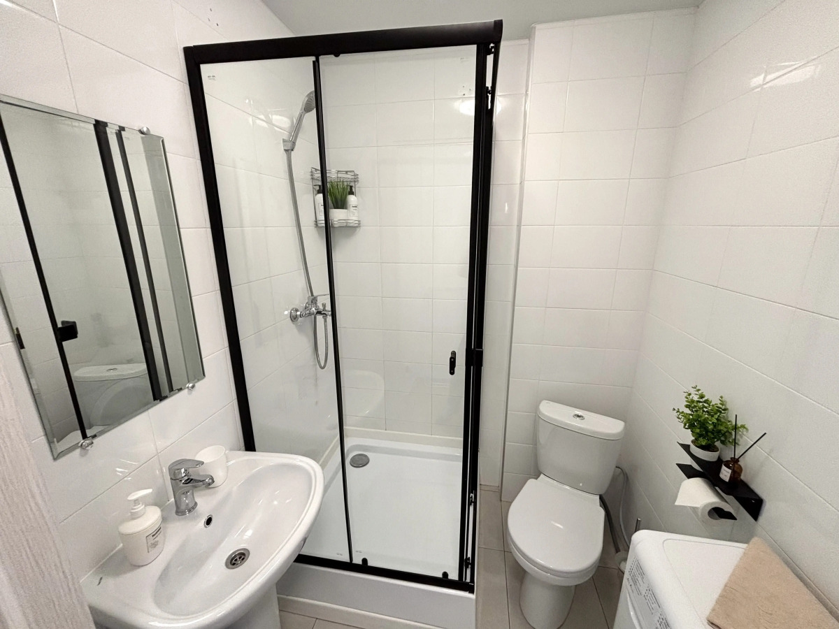 Апартаменты Двухместные для Пары и Семей для Командировочных