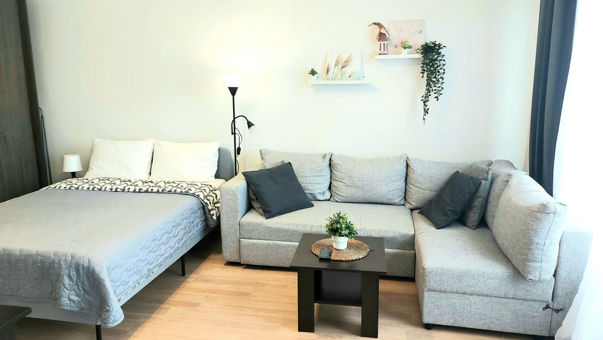 Квартира ЖК Мещерский Лес 2а/4