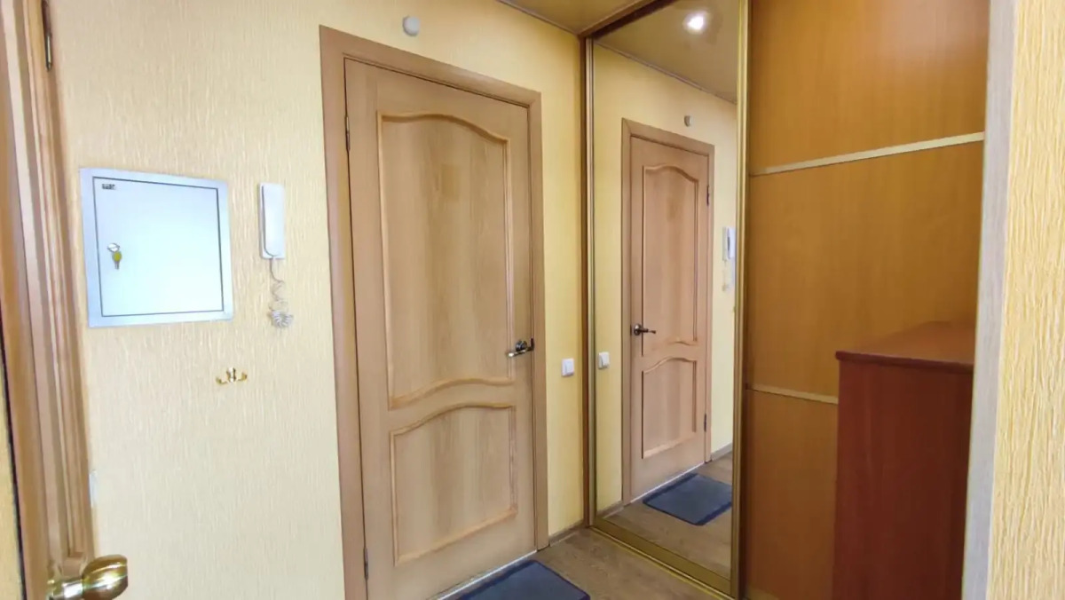 Апартаменты Live in Karelia на Октябрьском 59А