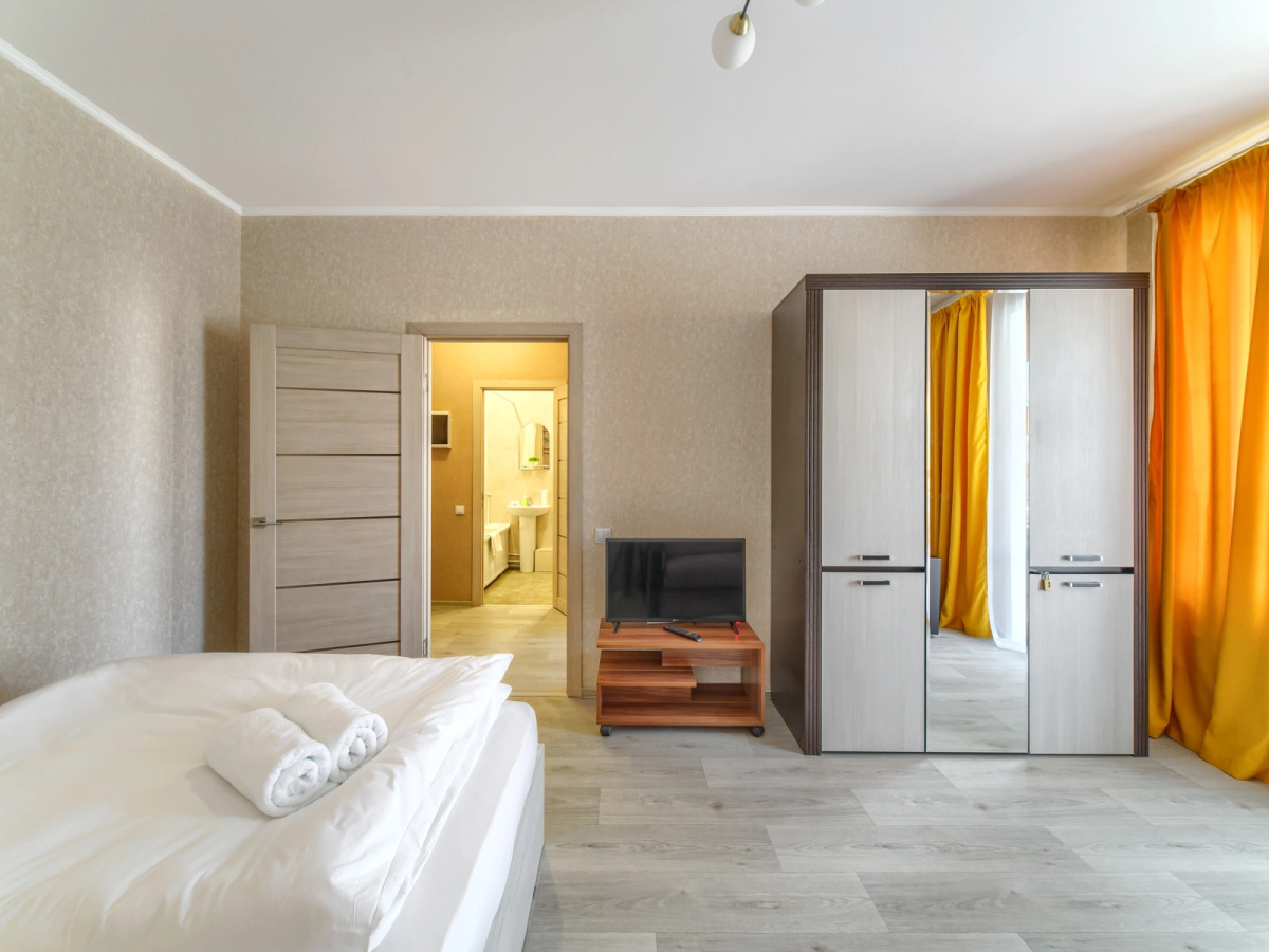 Апартаменты KvartalApartments на Тургенева, 25к1