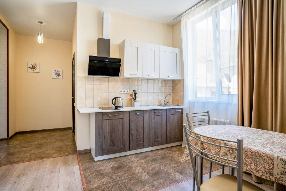 Гостевой Дом Odysseya Aparts