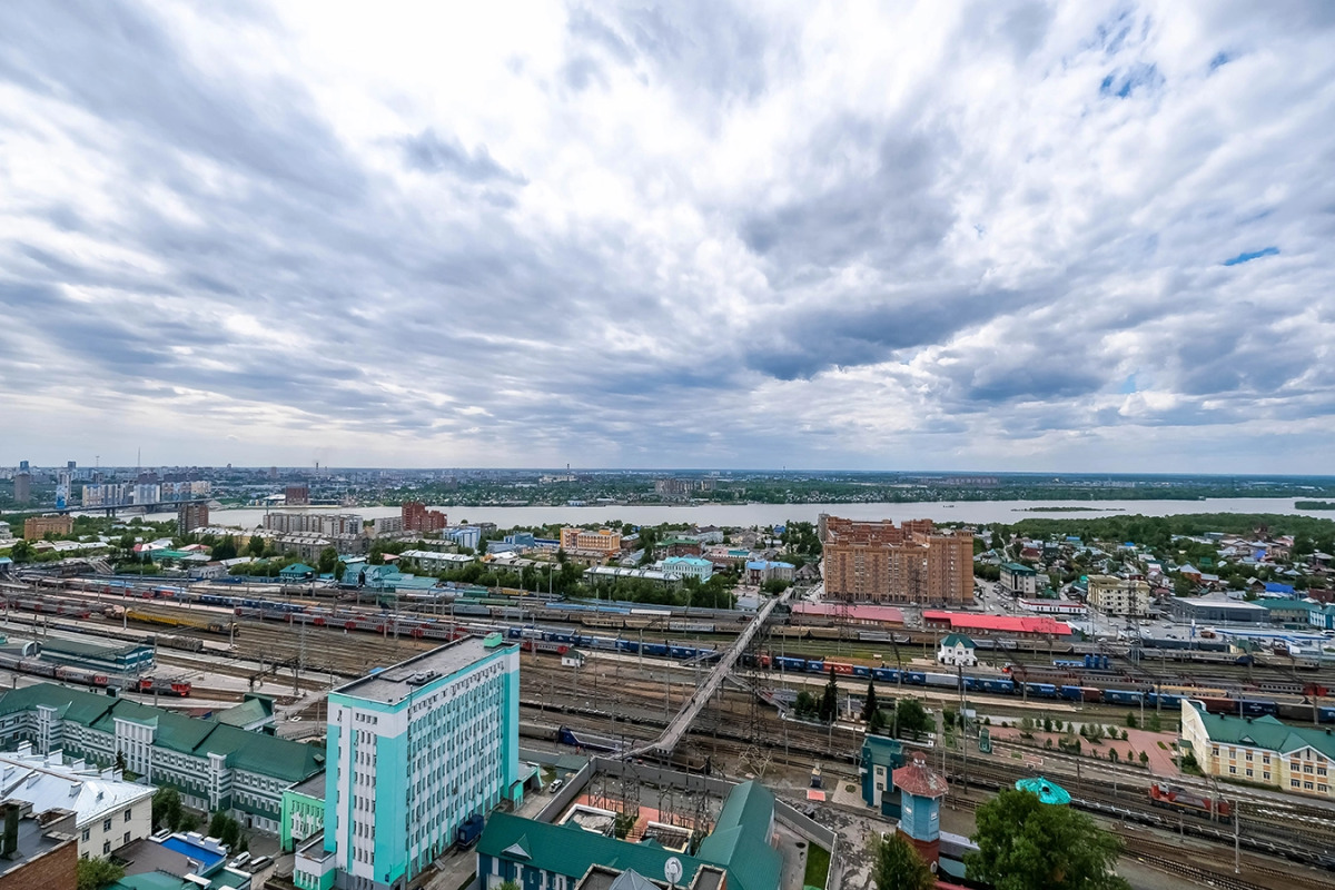 Апартаменты на Ленина 81