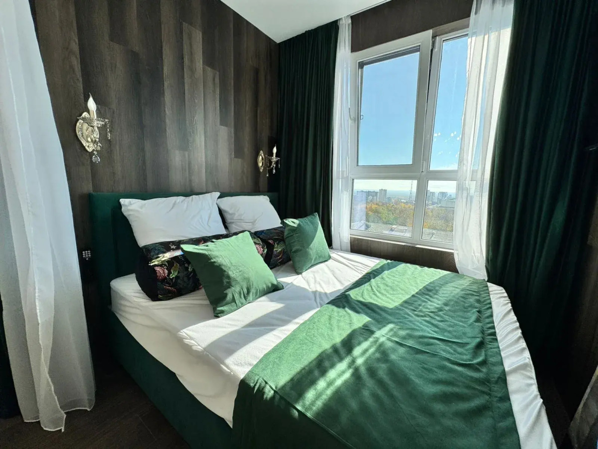 Апартаменты Стильная студия