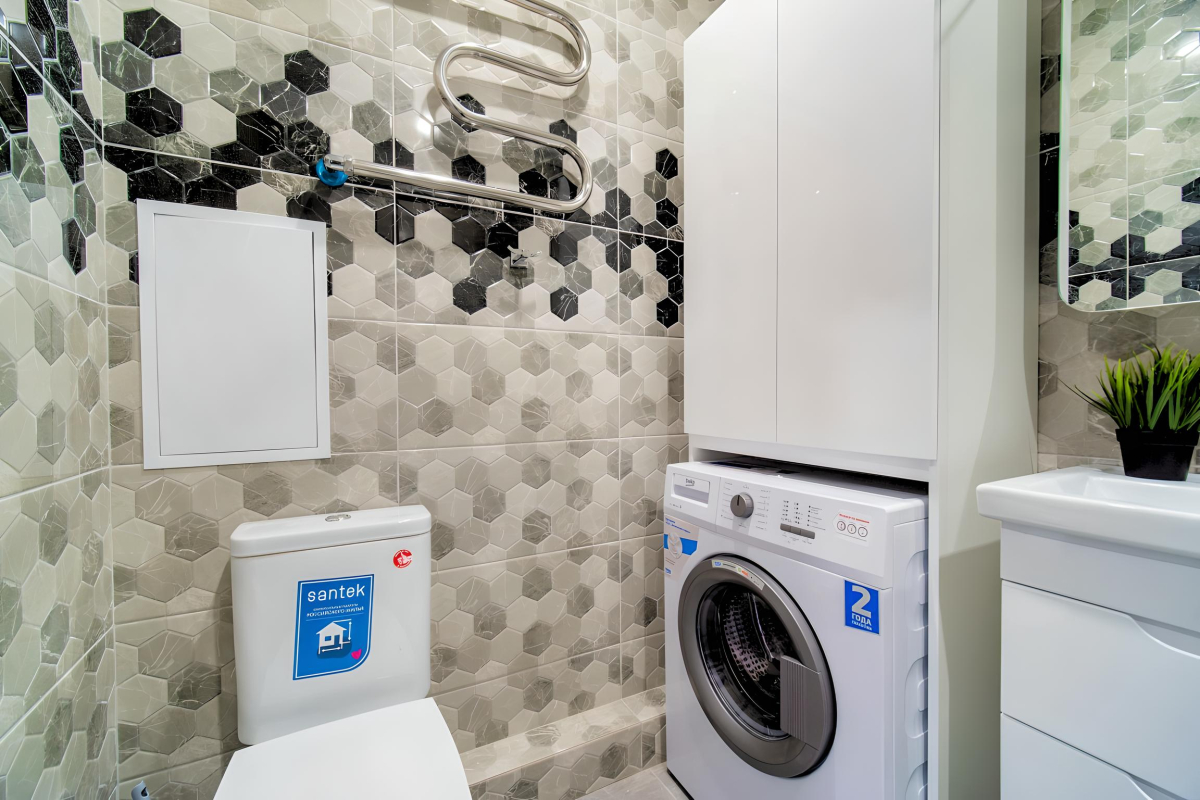 Апартаменты Новая красивая квартира