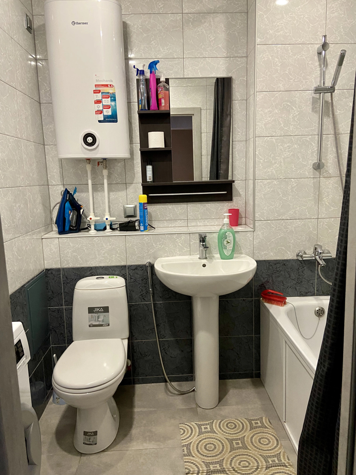 Апартаменты Евродвушка на Мичуринской