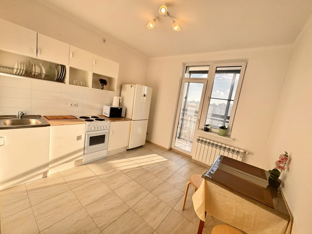 Апартаменты Hanaka на Утренней