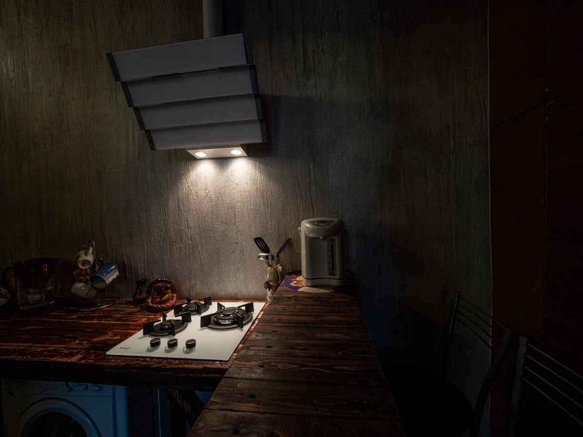 Апартаменты Nordic Art-Nouveau