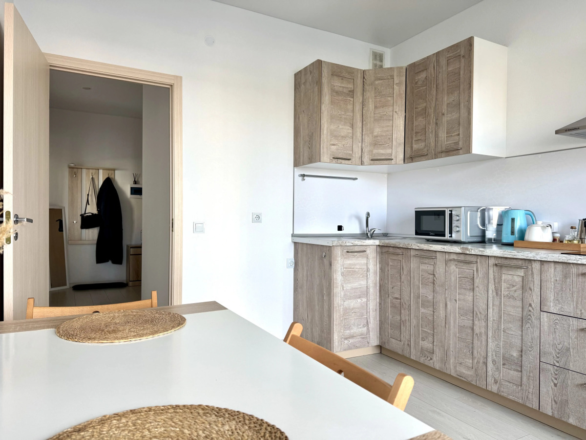 Апартаменты Hygge Karelia в 3 минутах до набережной