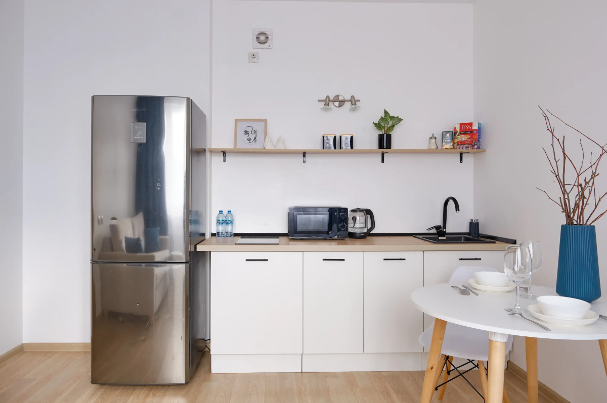 Апартаменты RentPlaza на 31 Этаже