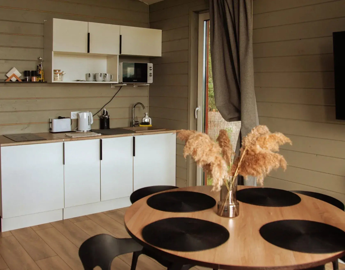 Глэмпинг Ruza River Club