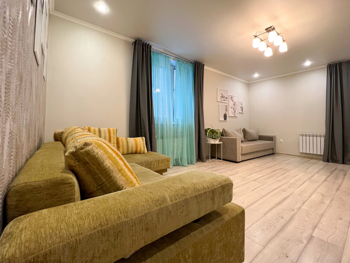 Апартаменты UTrip Center Family