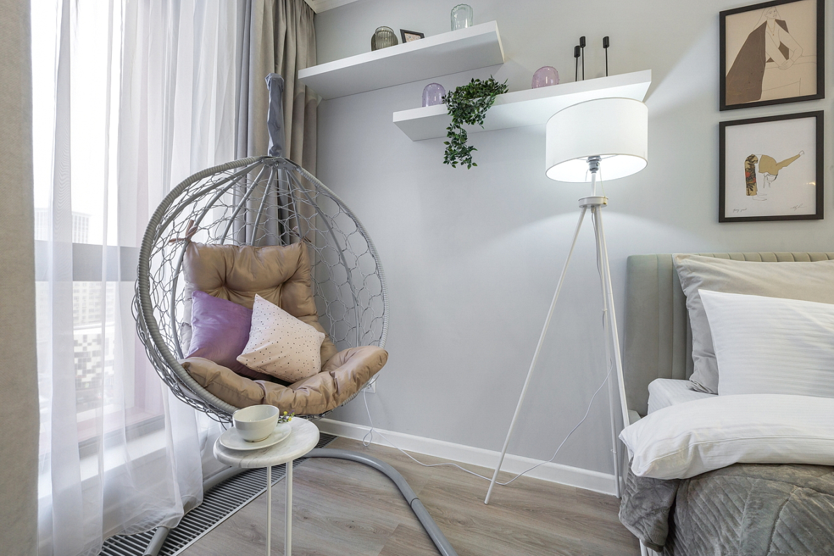 Апартаменты 219 Art Aparts на Ходыском бульваре