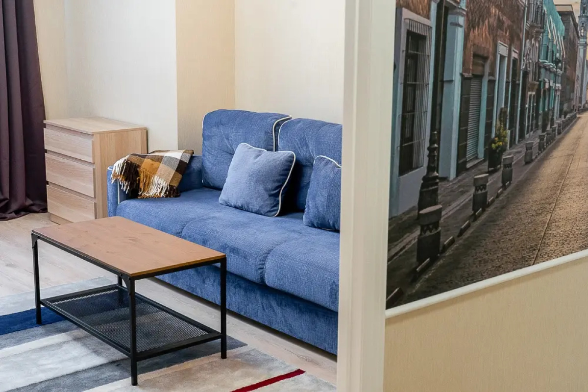 Апартаменты Сутки-Дом - Облака