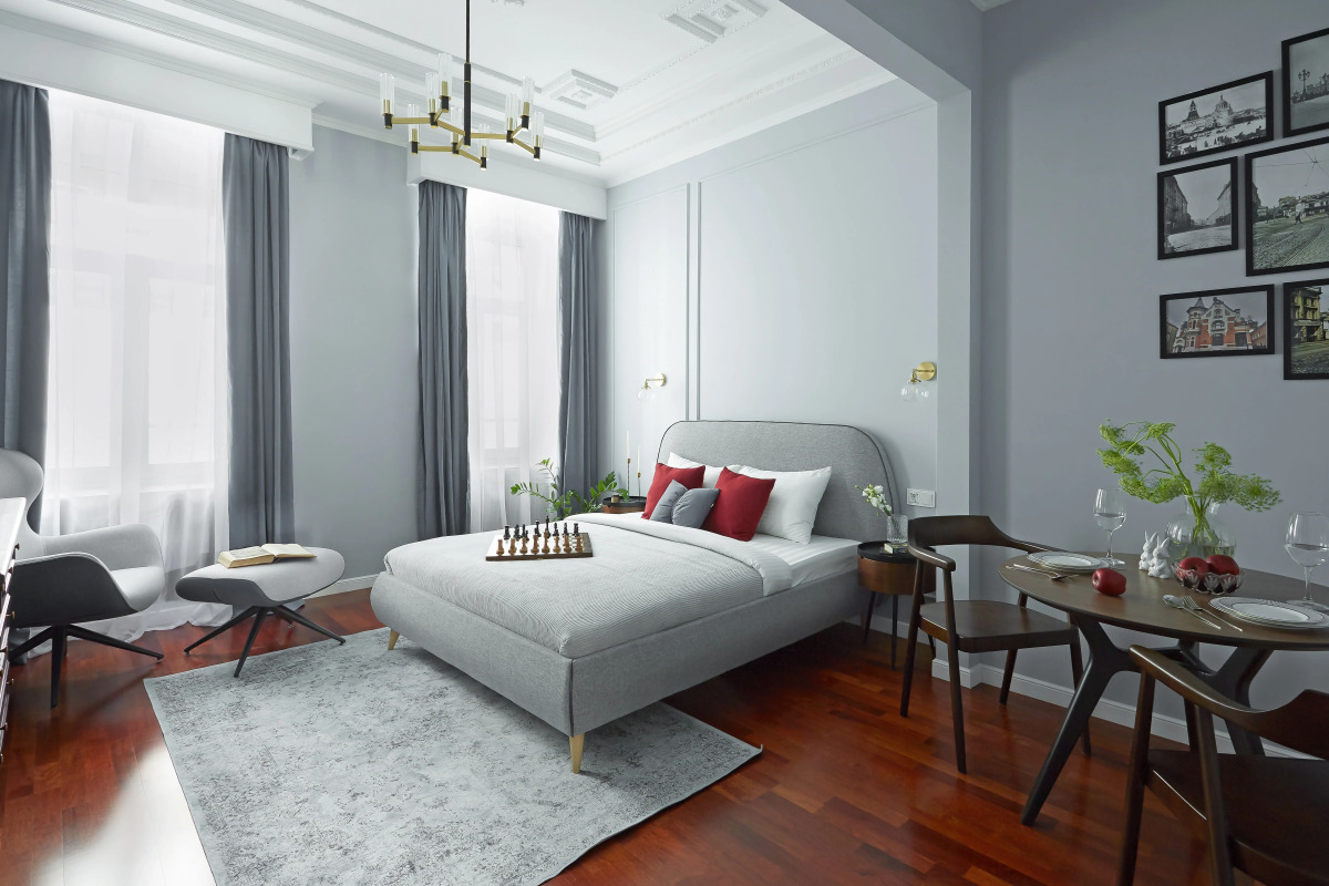 Квартира Остоженка 7