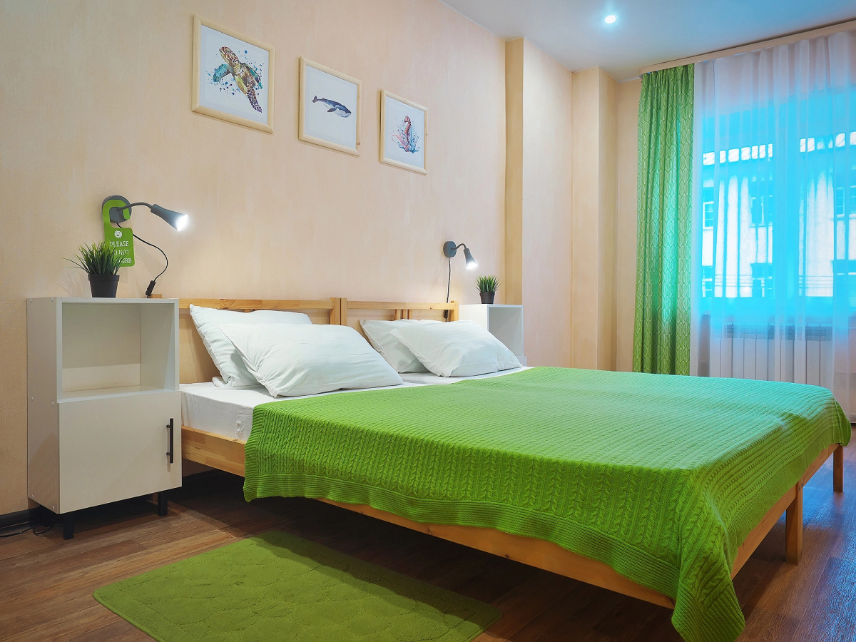 Хостел Тук-тук