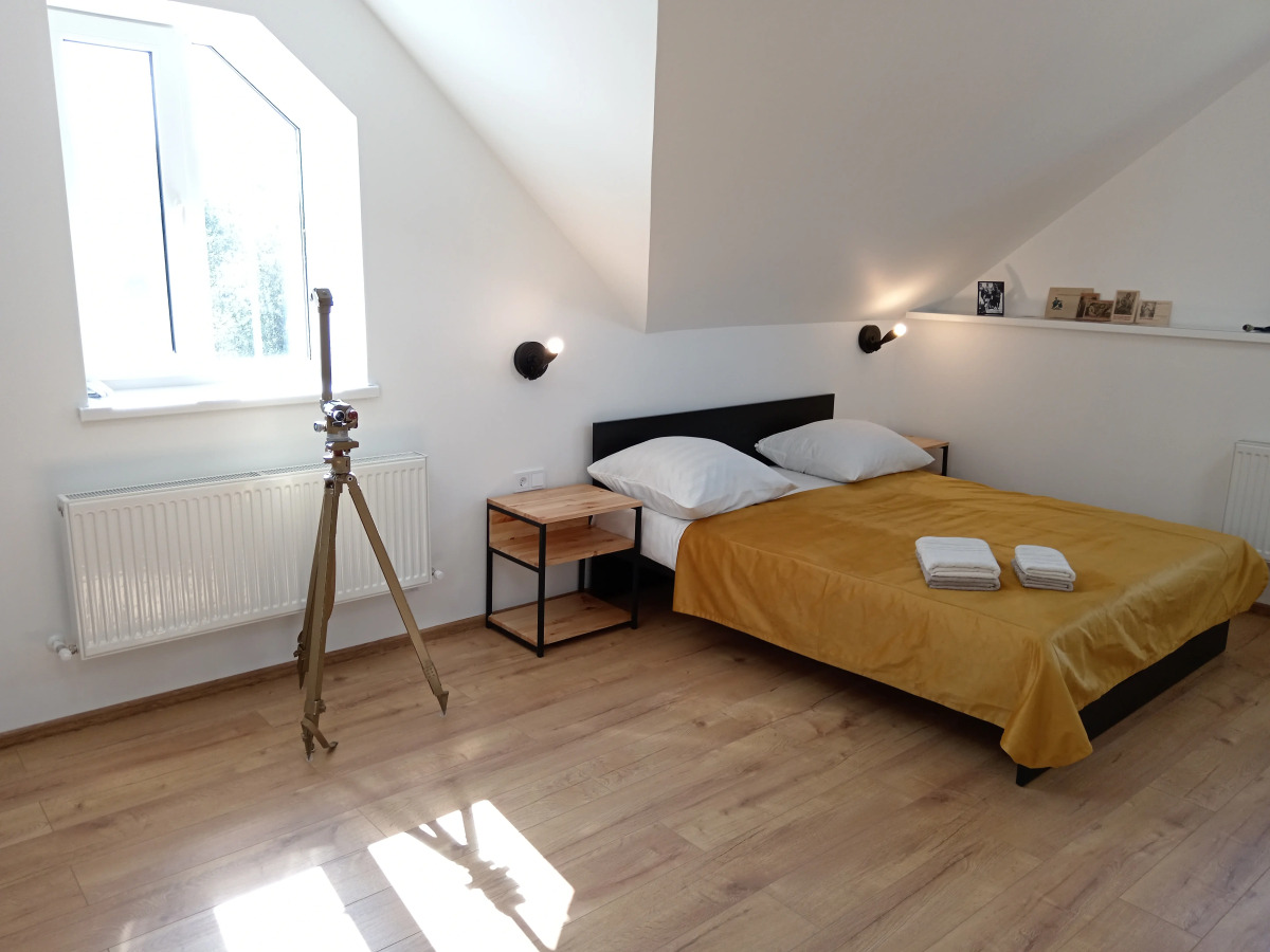 Гостевой дом Вертолет