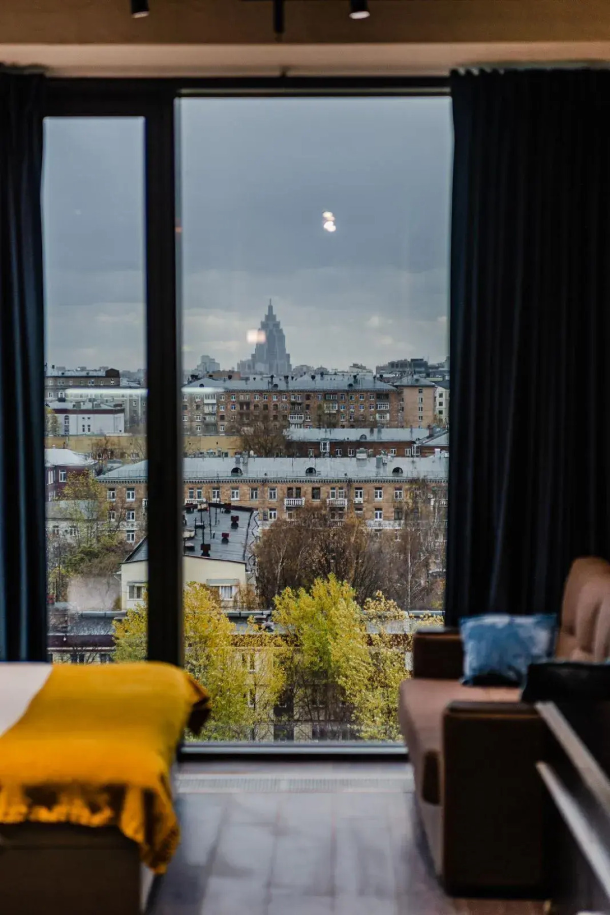 Апартаменты 160 2 Ленинградский Проспект 36с36