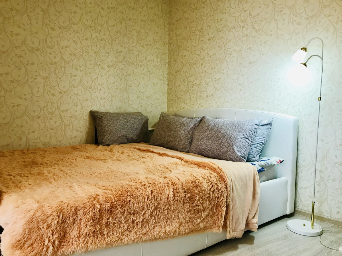 Апартаменты ОнегоГрад Вокзал I