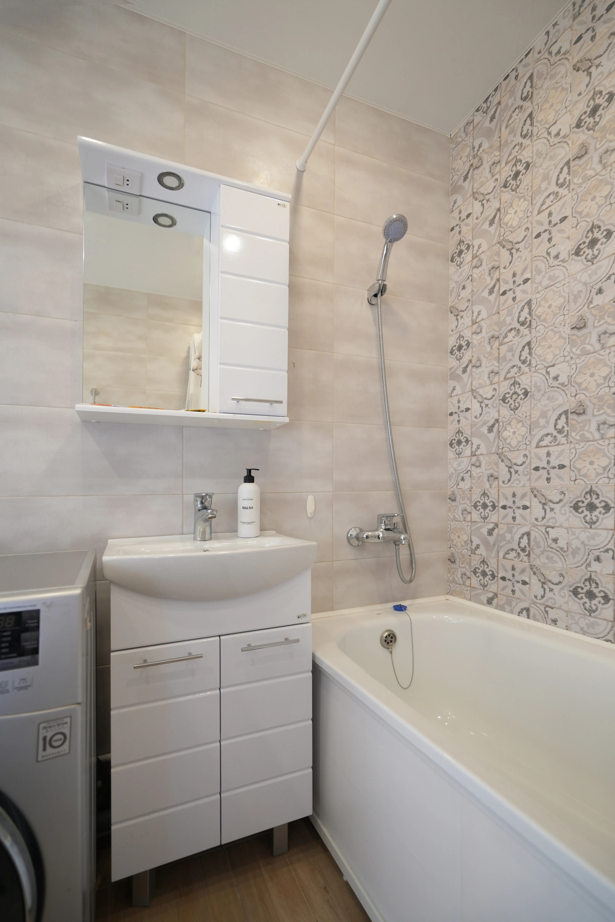 Квартира в Тамбове