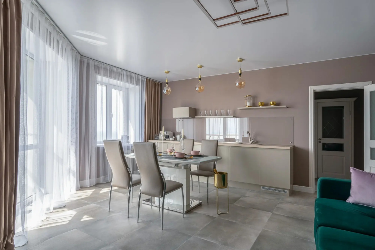 Апартаменты Sea View Aurora