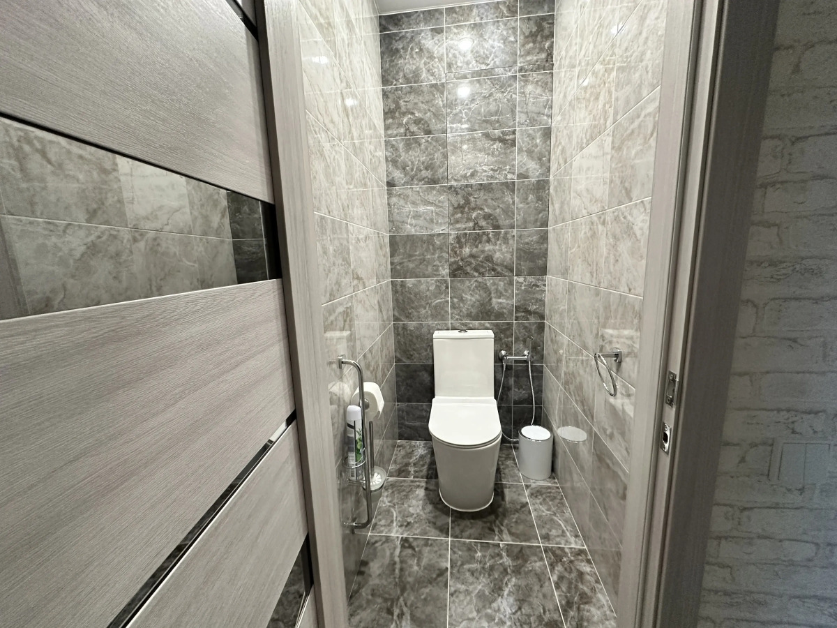 Квартира Евротрешка в ЖК Лидер