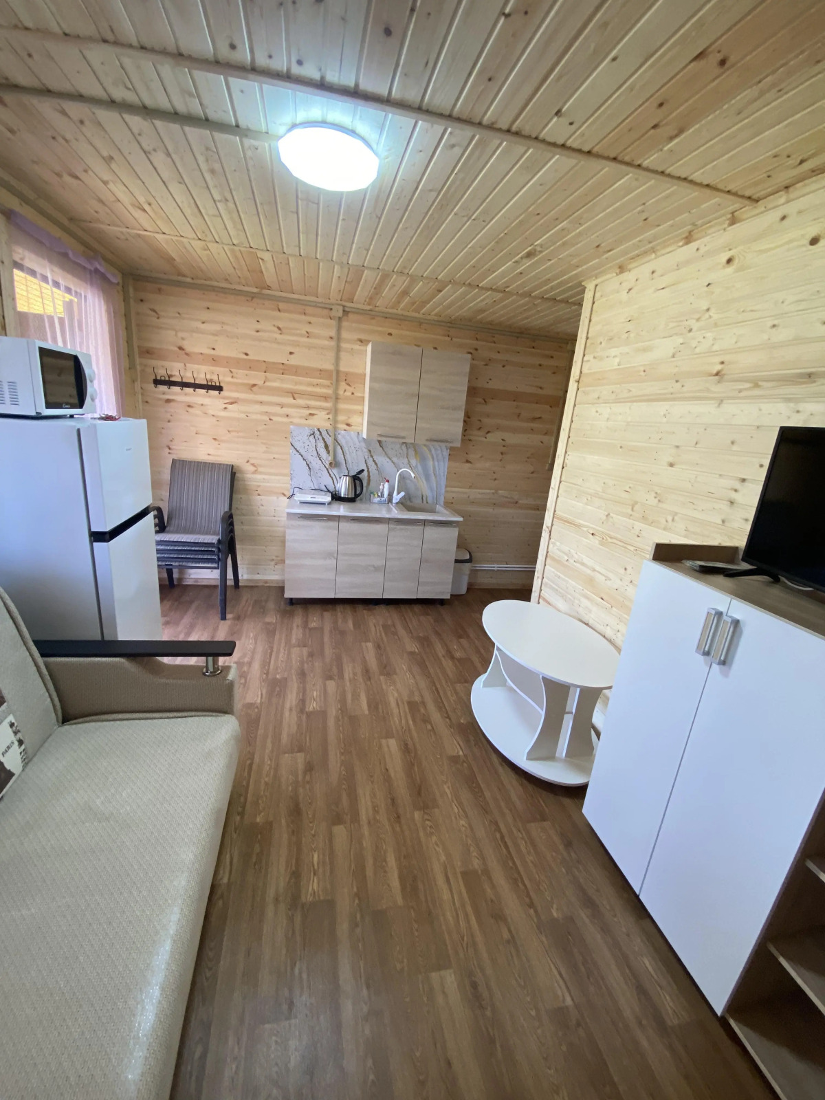 Гостевой дом Домик на Пушкина 15а