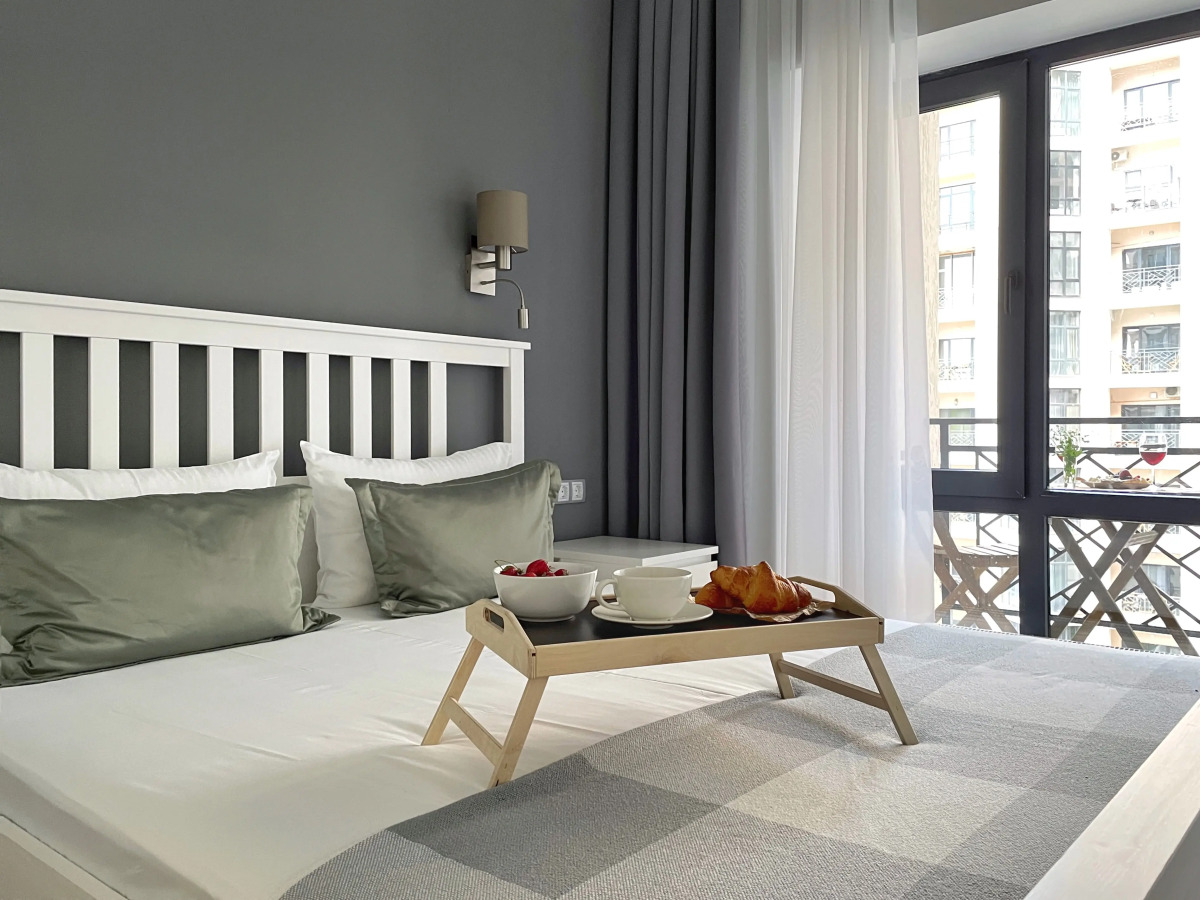 Апартаменты Green park Кисловодск