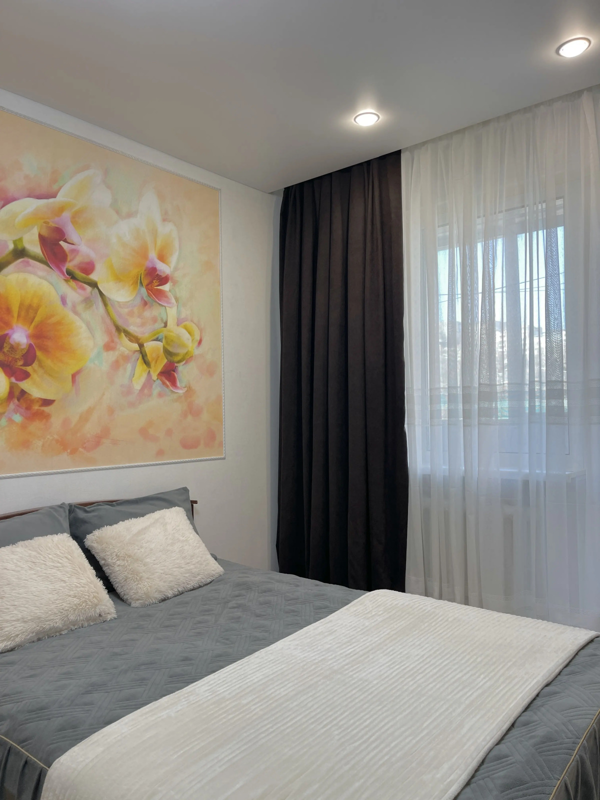 Квартира 2-комнатная на Некрасовской