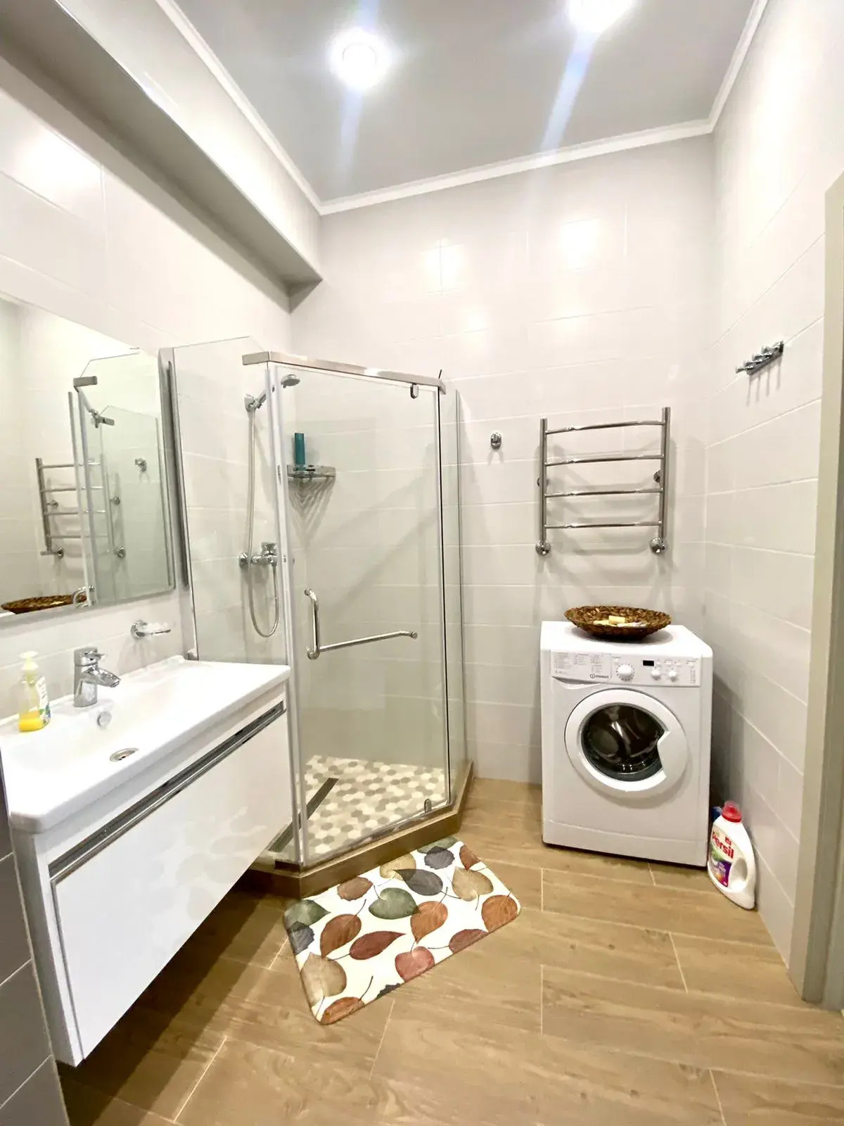 Апартаменты Просторные с Видом на Горы