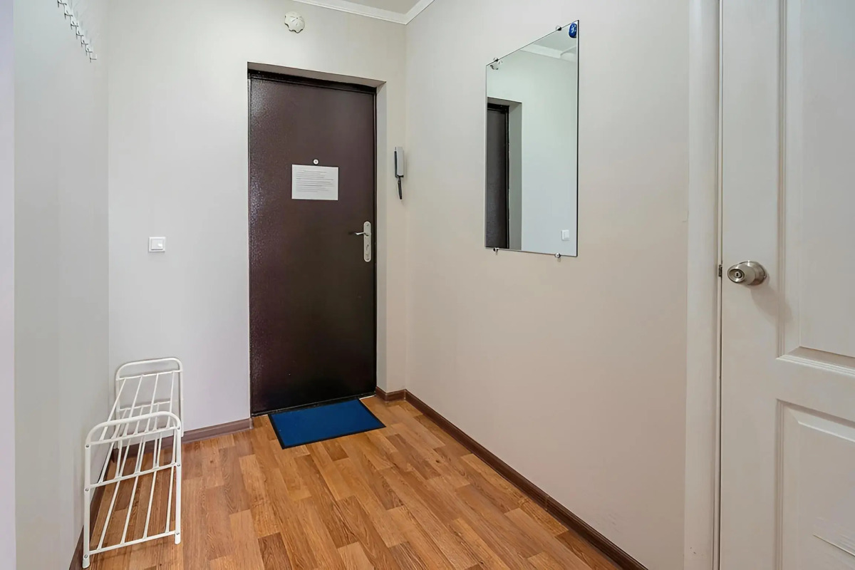 Квартира Как дома по улице Генерала Трошева