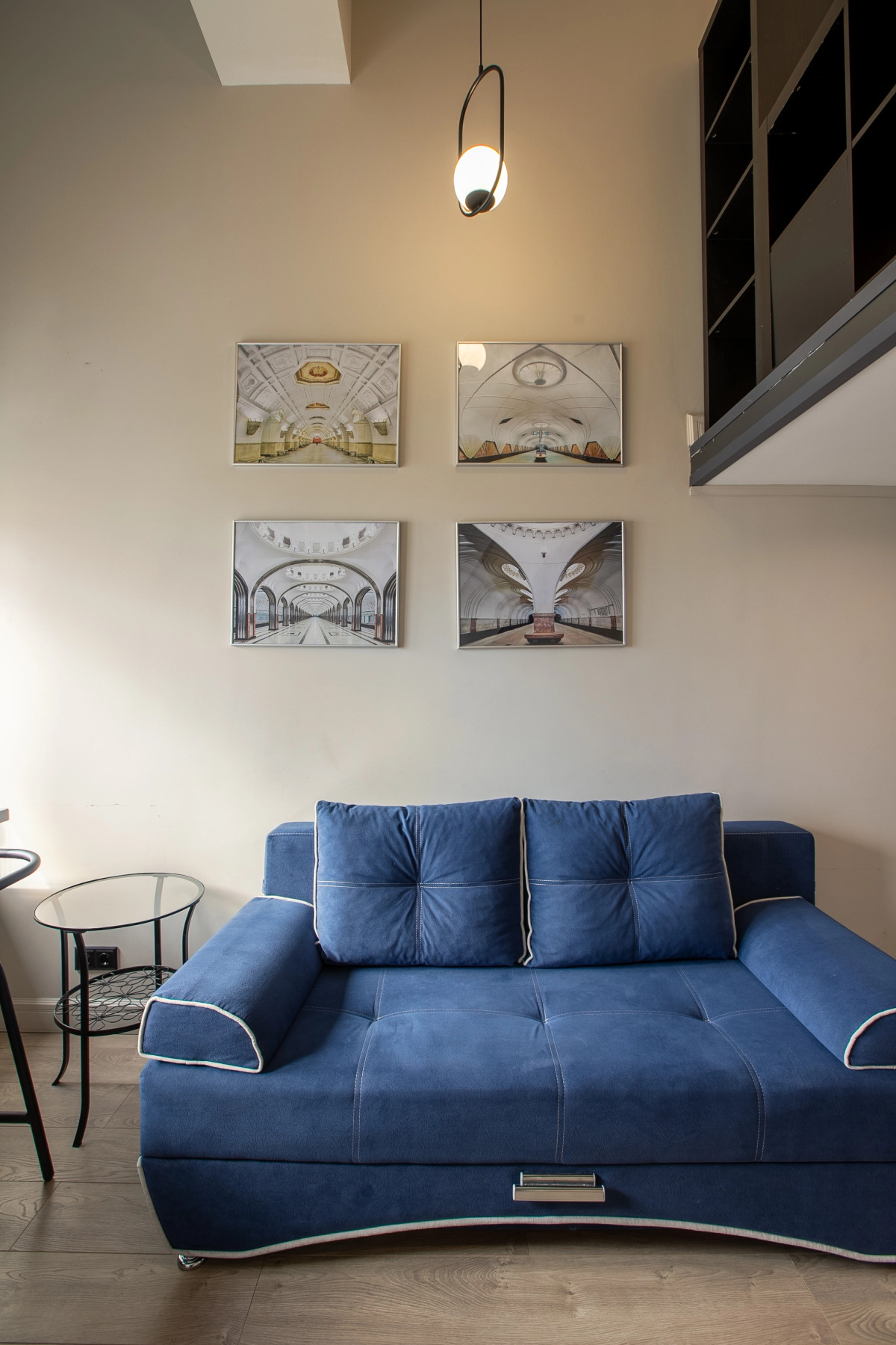 Апартаменты MaxRealty24 Балтийская 15