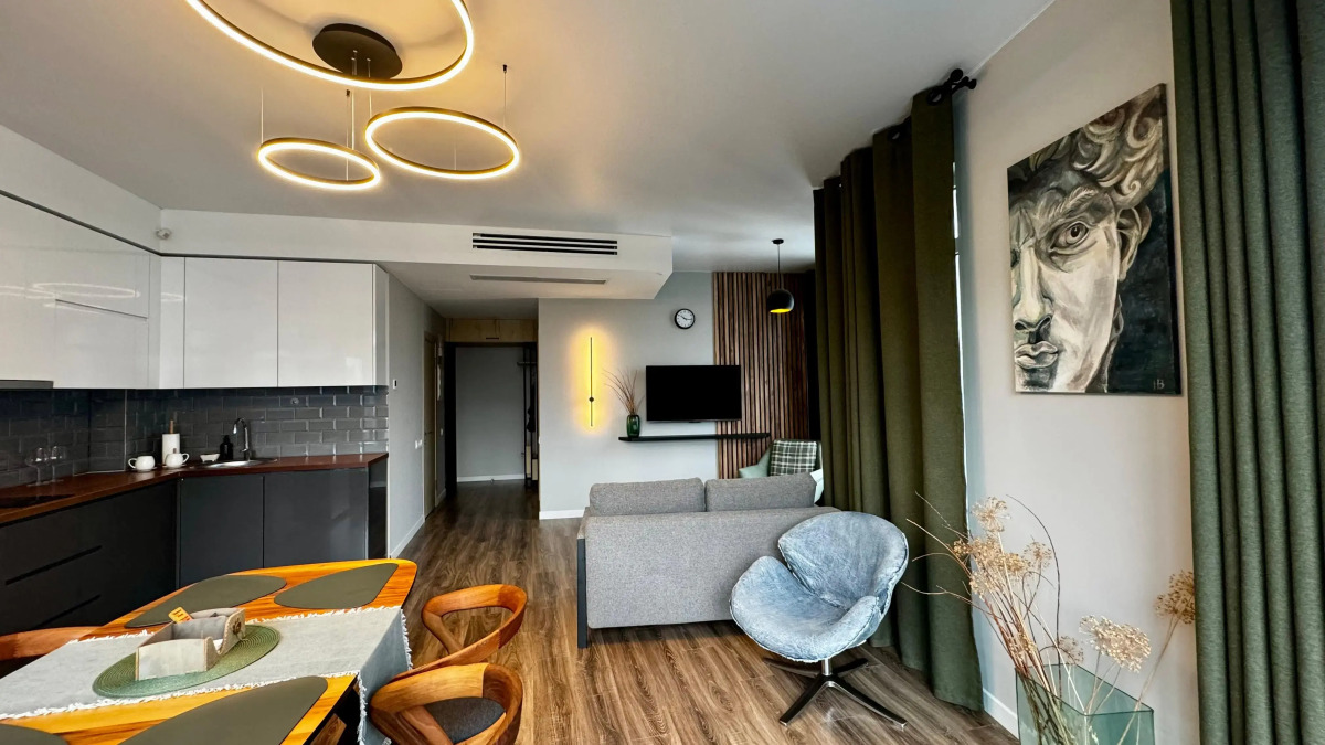 Апартаменты White Sails View