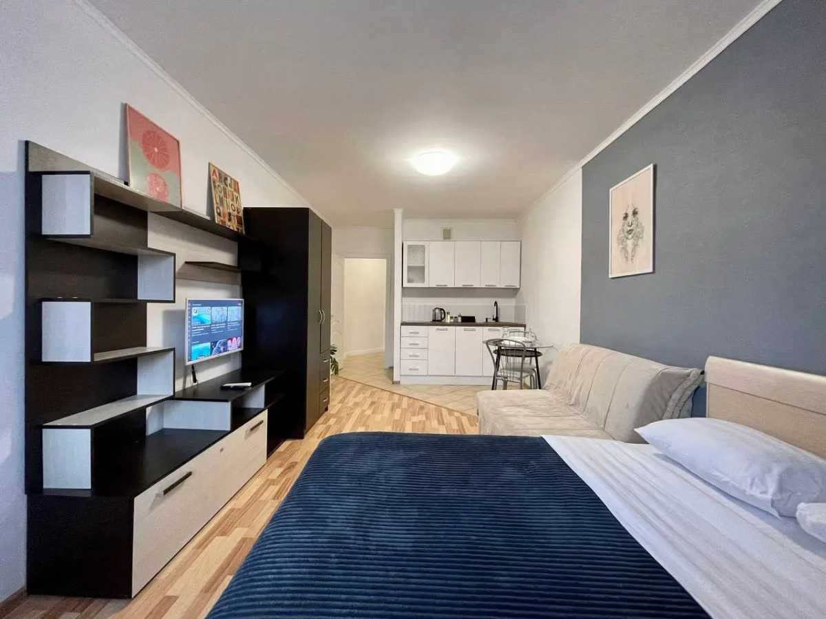 Апартаменты Rauktis Apartments