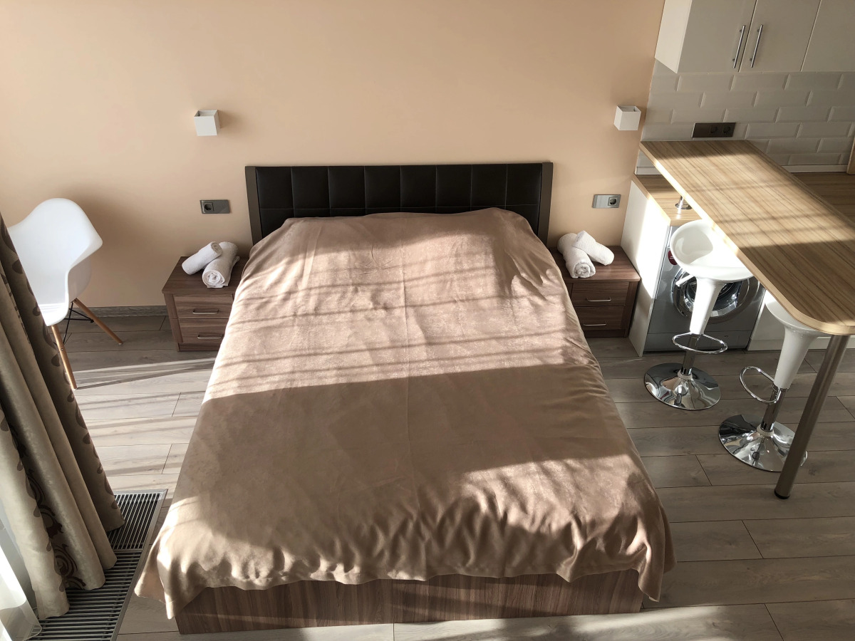 Апартаменты Комфортабельные вблизи к центру города