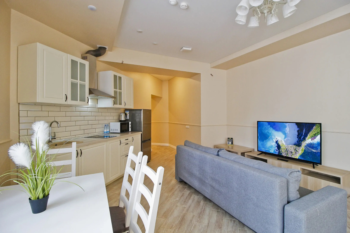 Апартаменты на Комсомольском