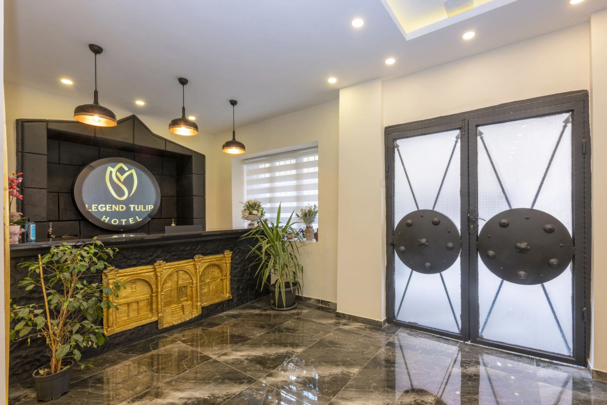 Legend Tulip Hotel