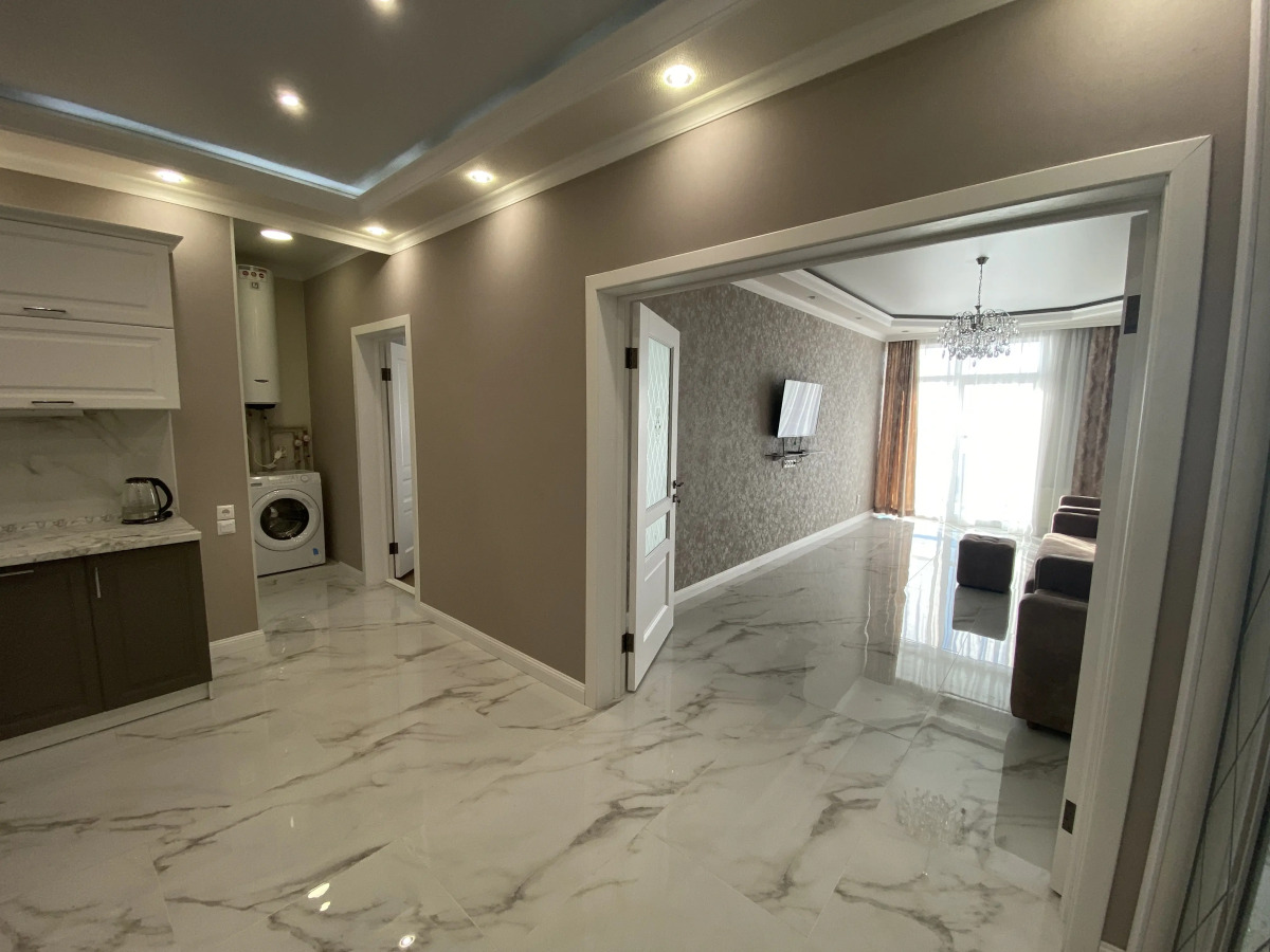 Квартира LUCKY LUXE в ЖК Сан-Марино