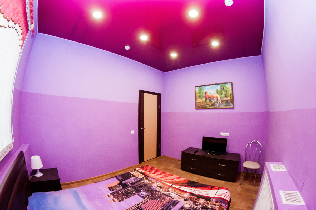 Отель Линия Спектр