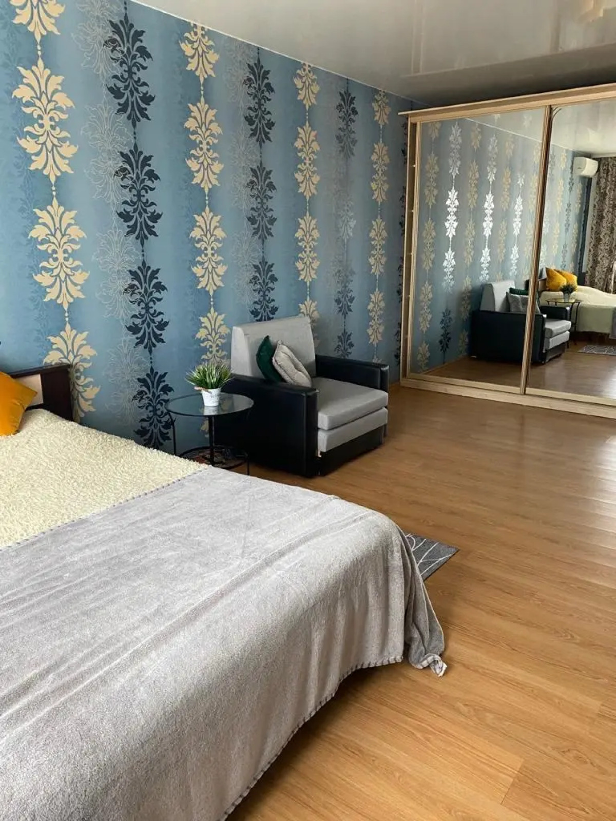 Апартаменты напротив ТРЦ Рубин