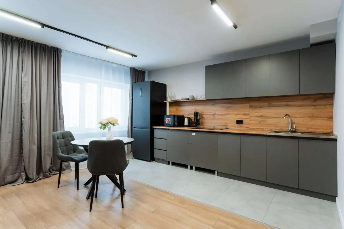 Апартаменты Liberty Sity