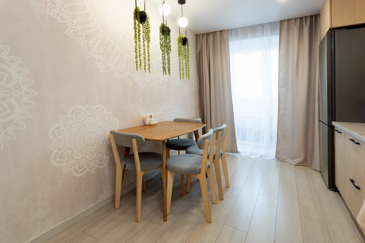 Апартаменты Globalstay Сканди-шик с Сауной и Панорамным Видом в центре Смоленска